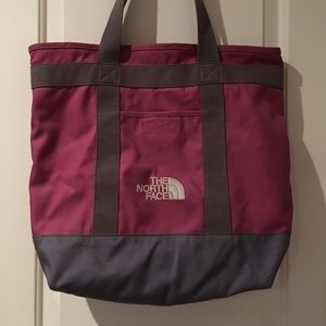 North Face Tote